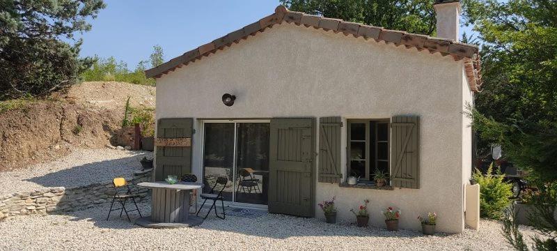 Le Cabanon De La Citelle Villa Rochefort-en-Valdaine Exterior photo